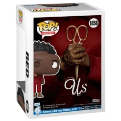 Funko Coleccionismo De Miedo Y Terror|Funkos De Miedo^Figura POP! Movies Vinyl US - Adelaide Wilson 9 cm
