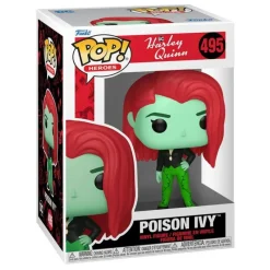 New Figura POP! Poison Ivy Harley Quinn 9 cm Vinilo Regalos De Superhéroes Dc|Regalos De Villanos Dc