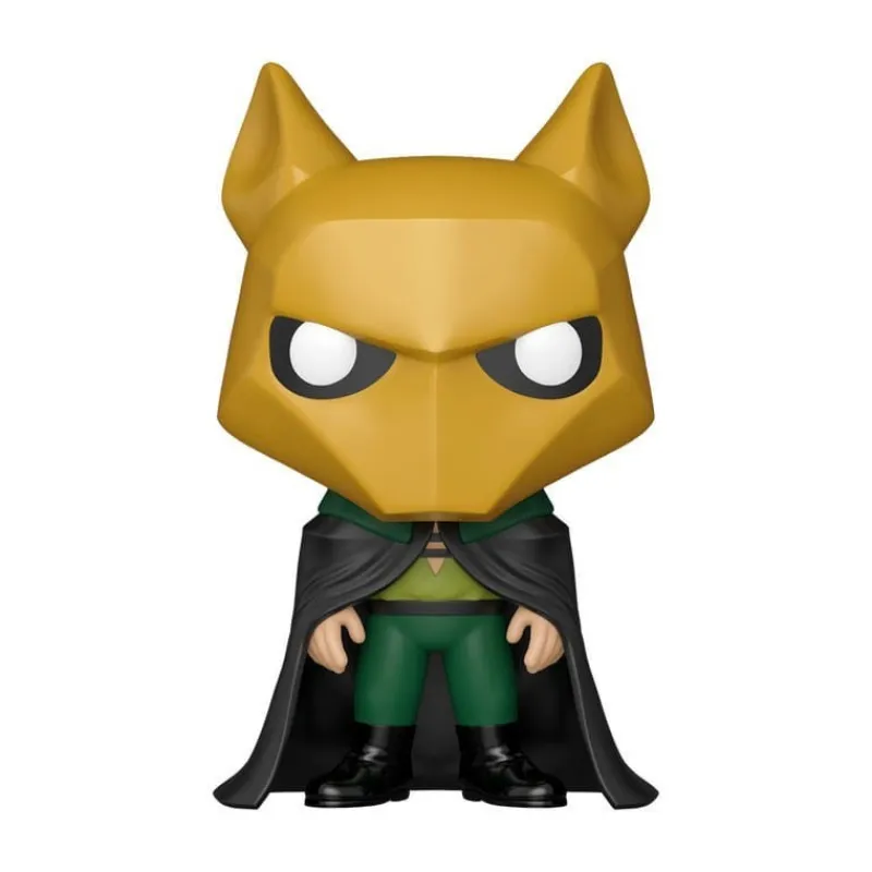 Outlet Figura POP! Ras al Ghul Batman: The Animated Series 9 cm Regalos De Superhéroes Dc|Figuras Dc