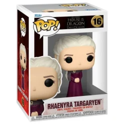 Funko Juego De Tronos Y La Casa Del Dragón ^Figura POP! Rhaenyra Targaryen 9 cm - La Casa del Dragón
