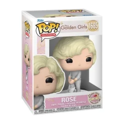 Funko Regalos De Otras Series^Figura POP! Rose 40 Aniversario Golden Girls 9 cm