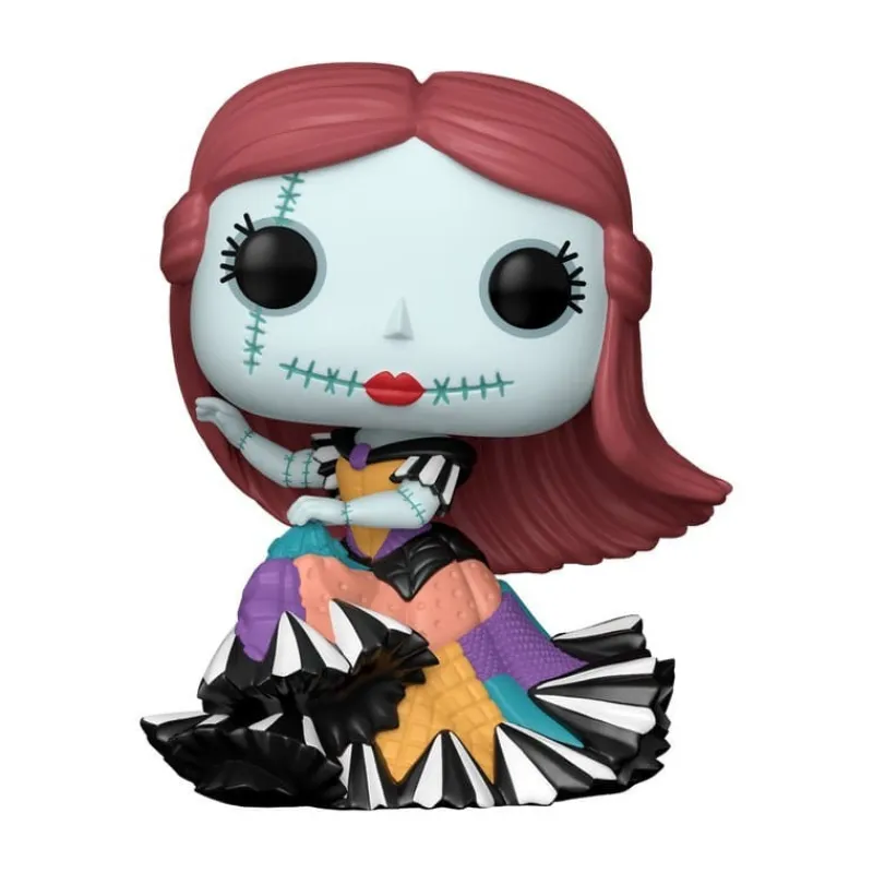 Funko Pesadilla Antes De Navidad^Figura POP! Sally bailando Pesadilla Antes de Navidad 9 cm