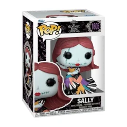 Funko Pesadilla Antes De Navidad^Figura POP! Sally bailando Pesadilla Antes de Navidad 9 cm