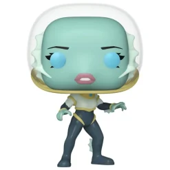 Figura POP! TV Creature Commandos Dr. Nina Mazursky 9 cm Regalos De Otras Series