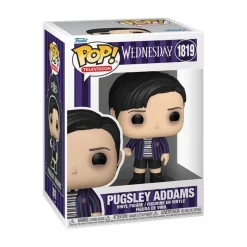 Clearance Figura POP! TV Pugsley Addams de Wednesday 9 cm Miércoles Addams