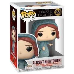 Figura POP! TV Vinyl Alicent Hightower 9 cm - La casa del dragón Juego De Tronos Y La Casa Del Dragón