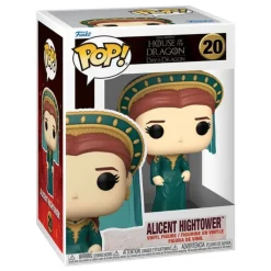 Clearance Figura POP! TV Vinyl Alicent Hightower 9 cm de La Casa del Dragón Juego De Tronos Y La Casa Del Dragón