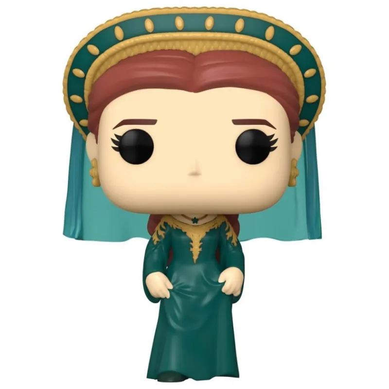 Clearance Figura POP! TV Vinyl Alicent Hightower 9 cm de La Casa del Dragón Juego De Tronos Y La Casa Del Dragón
