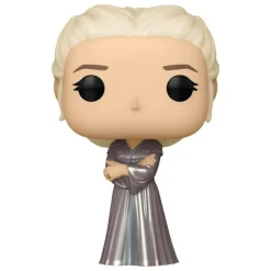 Outlet Figura POP! TV Vinyl Rhaynera Targaryen 9 cm La Casa del Dragón Juego De Tronos Y La Casa Del Dragón