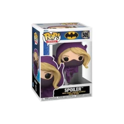 Sale Figura POP! Vinyl Batman War Zone - Stephanie Brown 9 cm Regalos De Superhéroes Dc|Figuras Dc