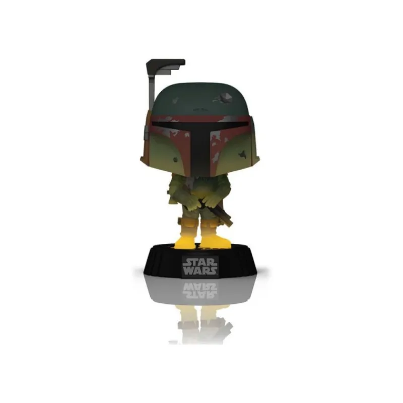 Hot Figura POP! Vinyl Boba Fett Star Wars 9 cm Regalos Star Wars Por Personaje |Funko Pop Star Wars