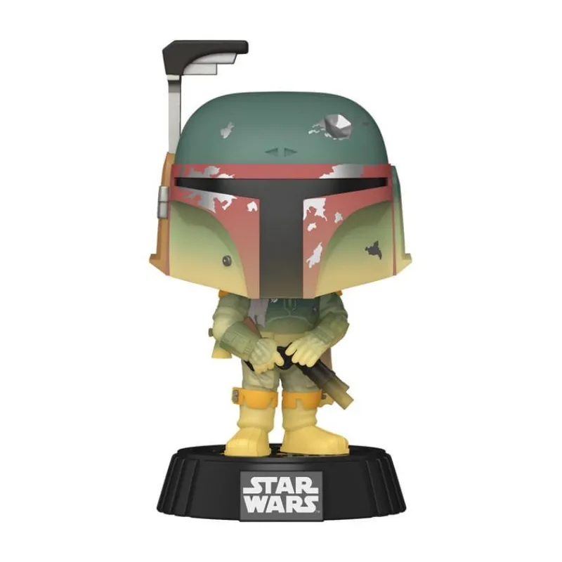 Hot Figura POP! Vinyl Boba Fett Star Wars 9 cm Regalos Star Wars Por Personaje |Funko Pop Star Wars