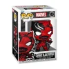 Funko Superhéroes Marvel|Funko Marvel^Figura POP! Vinyl Carnageized Black Panther 9 cm