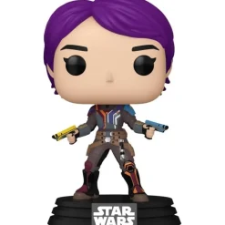 Discount Figura POP! Vinyl Sabine Wren Star Wars: Clone Wars 9 cm Funko Pop Star Wars|Replicas Y Coleccionismo Star Wars