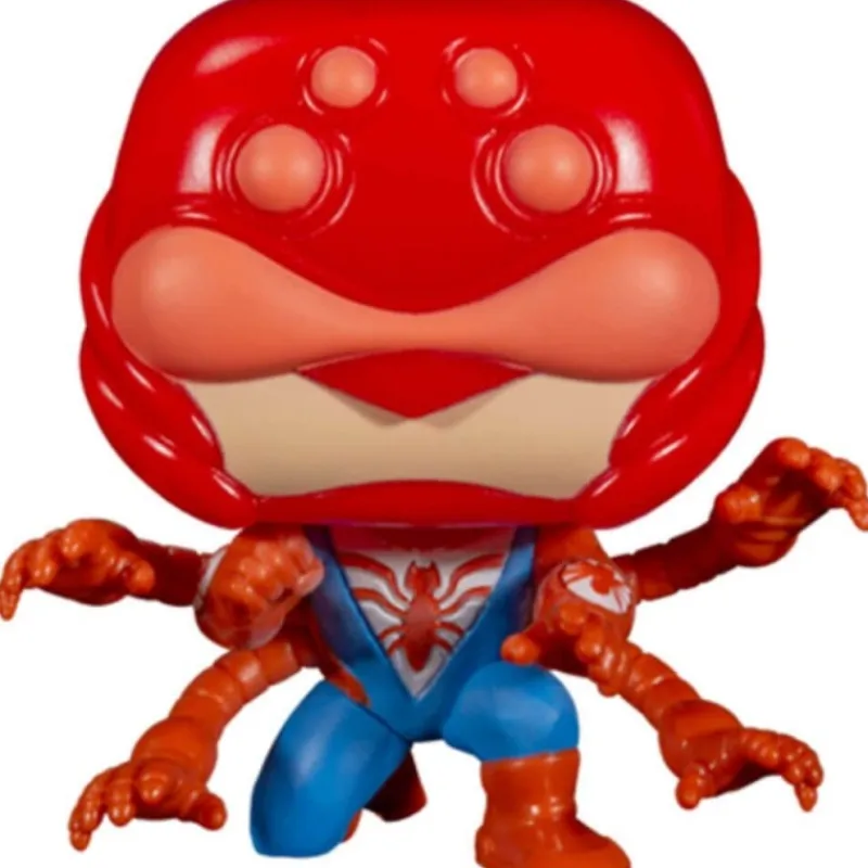 New Figura POP! Vinyl Spider-Man 2011 - Marvel 9 cm Superhéroes Marvel|Funko Marvel