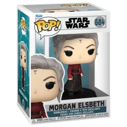 New Figura POP! Vinyl Star Wars: Ahsoka - Morgan Elsbeth 9 cm Ahsoka