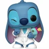 Online Figura POP! Vinyl Stitch con Bata - Lilo & Stitch 9 cm Películas Y Personajes De Disney ·Lilo Y Stitch|Funko Pop Disney