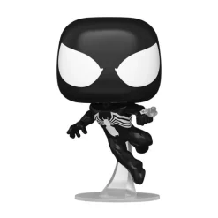 Funko Superhéroes Marvel|Funko Marvel^Figura POP! Vinyl Symbiote Spider-Man 9 cm -