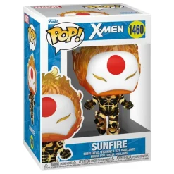Online Figura POP! X-Men Sunfire de Marvel Vinyl 9 cm Superhéroes Marvel|Funko Marvel