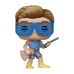 Best Figura POP! Zack Salvados por la campana 30 Aniversario 9 cm Regalos De Otras Series