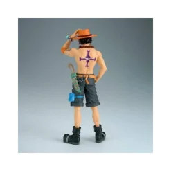 Hot Figura Portgas D. Ace One Piece DXF The Grandline Series 20cm Figuras One Piece|Figuras