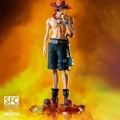 Outlet Figura Portgas D. Ace One Piece Figuras One Piece
