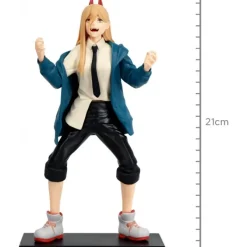 Clearance Figura Power Chainsaw Man 20 cm Banpresto Glitter&Glamours Figuras