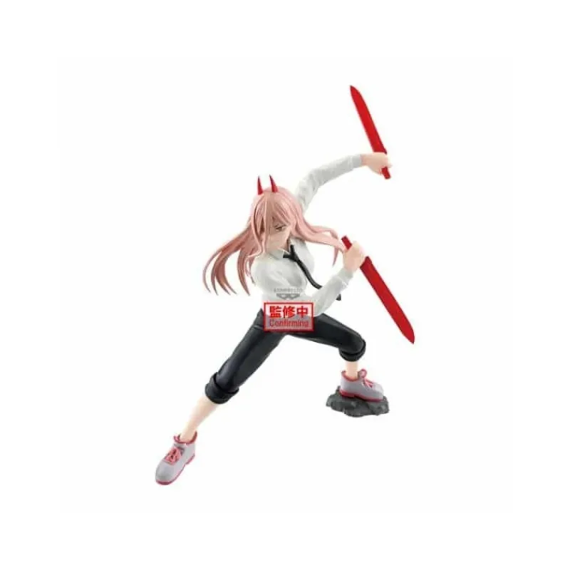 Banpresto Figuras^Figura Power Chainsaw Man Vibration Stars 16cm