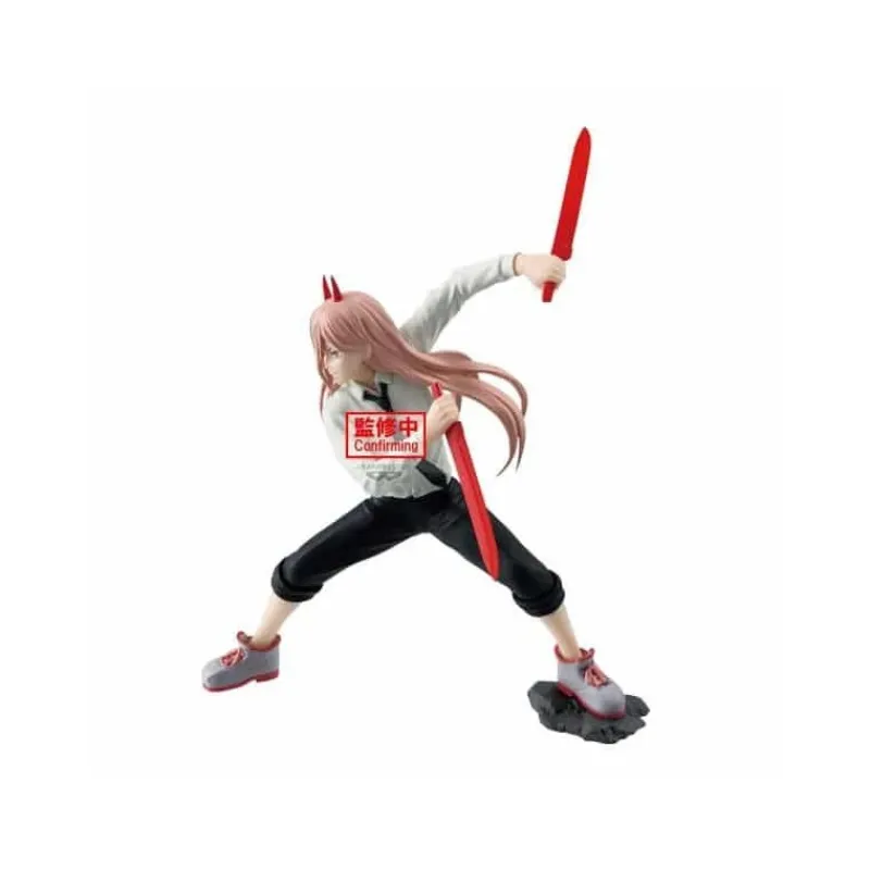 Banpresto Figuras^Figura Power Chainsaw Man Vibration Stars 16cm