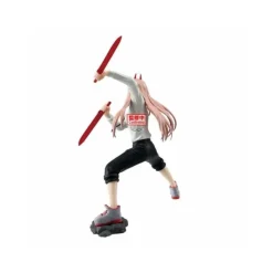 Banpresto Figuras^Figura Power Chainsaw Man Vibration Stars 16cm