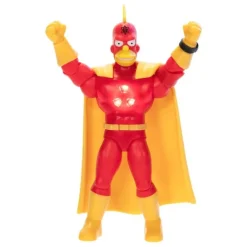 Jakks Pacific Simpsons Y Futurama^Figura Premium Radioactive Man 13 cm Los Simpson