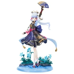 APEX Descuentos Gaming^Figura PVC 1/7 Kamisato Ayaka Flawless Radiance Ver. Genshin Impact