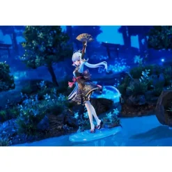 APEX Descuentos Gaming^Figura PVC 1/7 Kamisato Ayaka Flawless Radiance Ver. Genshin Impact