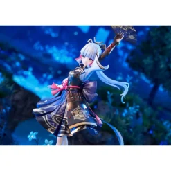 APEX Descuentos Gaming^Figura PVC 1/7 Kamisato Ayaka Flawless Radiance Ver. Genshin Impact
