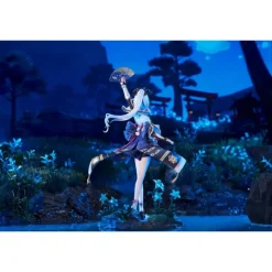 APEX Descuentos Gaming^Figura PVC 1/7 Kamisato Ayaka Flawless Radiance Ver. Genshin Impact