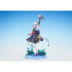 APEX Descuentos Gaming^Figura PVC 1/7 Kamisato Ayaka Flawless Radiance Ver. Genshin Impact