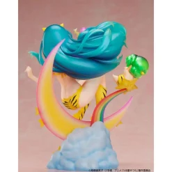 Design COCO Figuras^Figura PVC 1/7 Lum & Ten Urusei Yatsura 20 cm