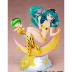Design COCO Figuras^Figura PVC 1/7 Lum & Ten Urusei Yatsura 20 cm