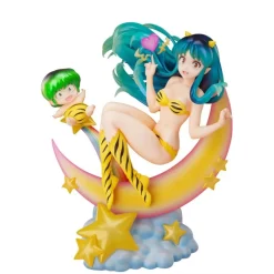 Design COCO Figuras^Figura PVC 1/7 Lum & Ten Urusei Yatsura 20 cm