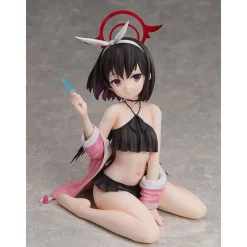 Good Smile Company Figuras^Figura Pvc 1/4 Mashiro Shizuyama: Swimsuit Ver. 23 Cm Blue Archive