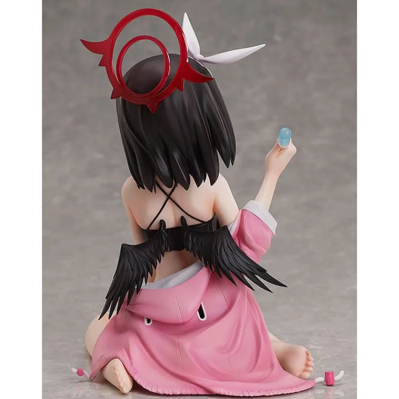 Good Smile Company Figuras^Figura Pvc 1/4 Mashiro Shizuyama: Swimsuit Ver. 23 Cm Blue Archive