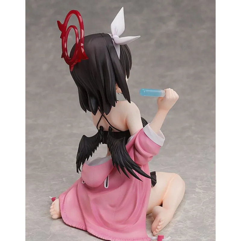 Good Smile Company Figuras^Figura Pvc 1/4 Mashiro Shizuyama: Swimsuit Ver. 23 Cm Blue Archive