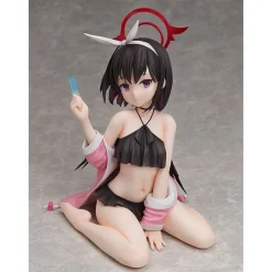 Good Smile Company Figuras^Figura Pvc 1/4 Mashiro Shizuyama: Swimsuit Ver. 23 Cm Blue Archive
