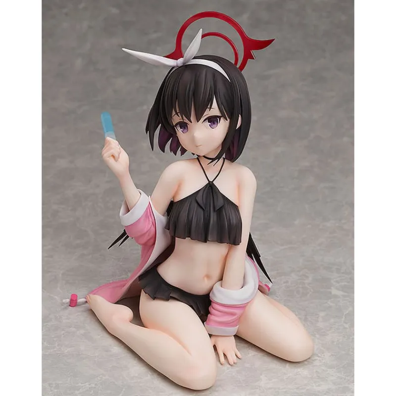 Good Smile Company Figuras^Figura Pvc 1/4 Mashiro Shizuyama: Swimsuit Ver. 23 Cm Blue Archive
