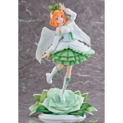 Hot Figura PVC 1/7 Nakano Yotsuba Angel 27 cm de Quintessential Quintuplets Figuras