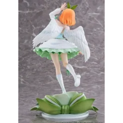 Hot Figura PVC 1/7 Nakano Yotsuba Angel 27 cm de Quintessential Quintuplets Figuras