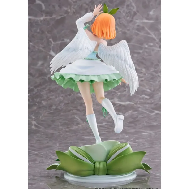 Hot Figura PVC 1/7 Nakano Yotsuba Angel 27 cm de Quintessential Quintuplets Figuras