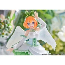 Hot Figura PVC 1/7 Nakano Yotsuba Angel 27 cm de Quintessential Quintuplets Figuras