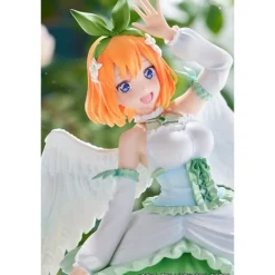 Hot Figura PVC 1/7 Nakano Yotsuba Angel 27 cm de Quintessential Quintuplets Figuras