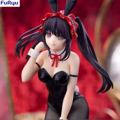 FuRyu Figuras^Figura PVC BiCute Kurumi Tokisaki Black Edition 29 cm de Date A Live
